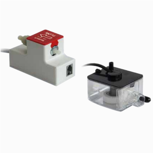 Minipompa per condensa nyh10.1 raccolta e scarico