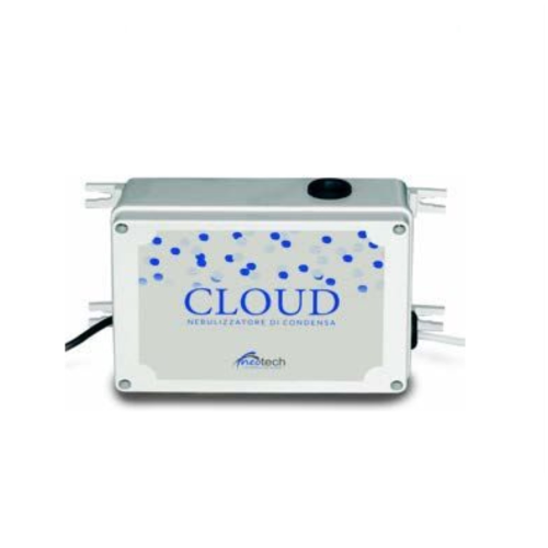 Nebulizzatore di condensa split cloud