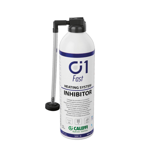 Caleffi c1 inhibitor fast anticorrosivo