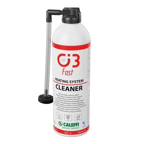 C3 fast cleaner, rimuove fango, calcare e detriti