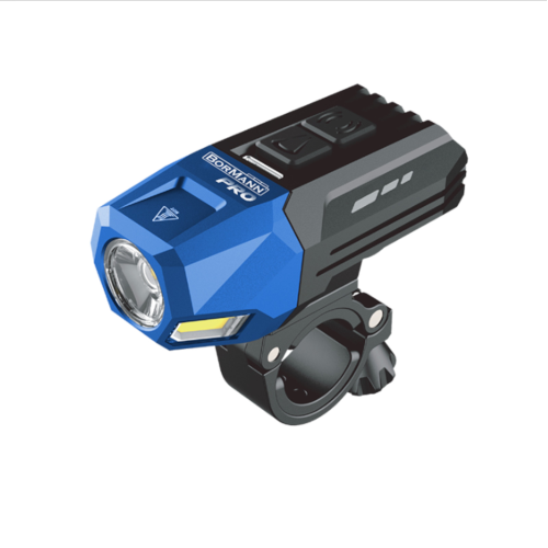 Luce Faro Anteriore per Bicicletta Ricaricabile Led Cavo USB
