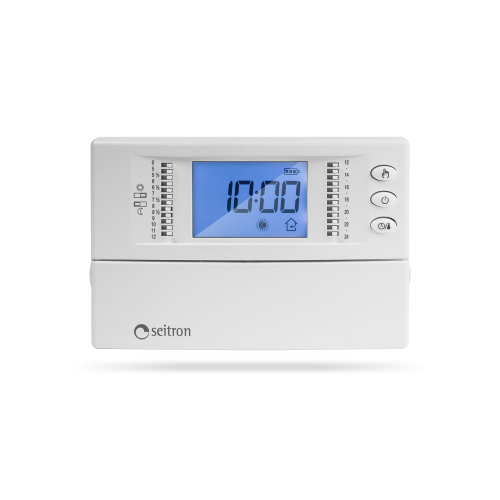 Seitron cronotermostato freetime plus digitale giornaliero 