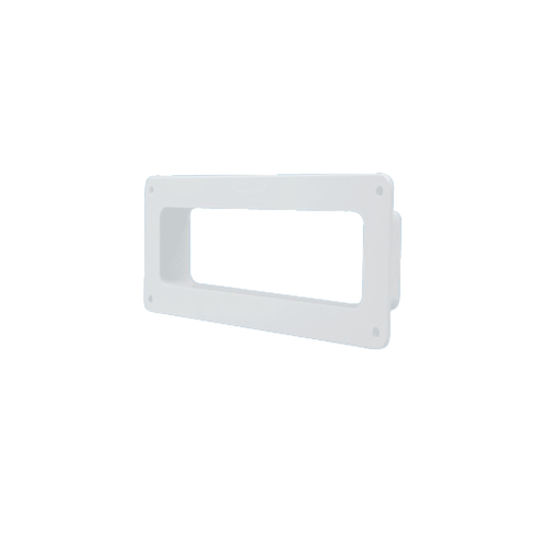 Cornice terminale 55x220 accessori aspirazione cappa