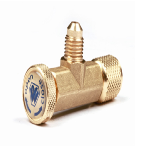 Wigam lock-valve valvola accesso 5/16 R410A
