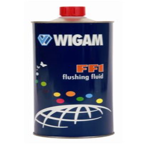 Fluido lavaggio circuito interno impianto climatizzatore lt.1 FF1 Wigam