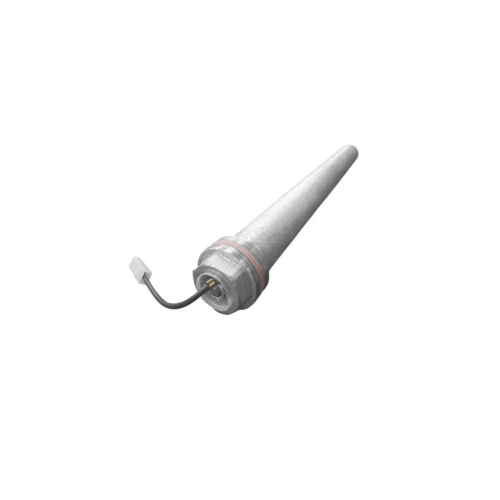Anodo al magnesio cordivari diam.32 mm lung.52 cm con tappo isolato m.1"1/4