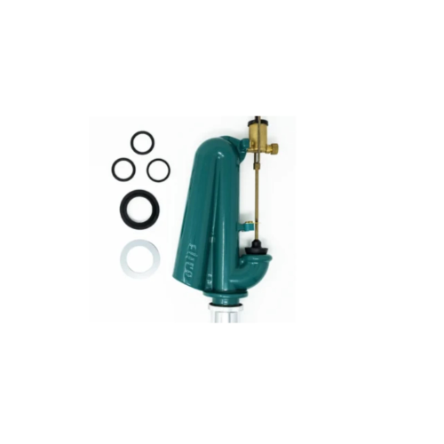 Sifone siistema completo per comando a pulsante catis d1010