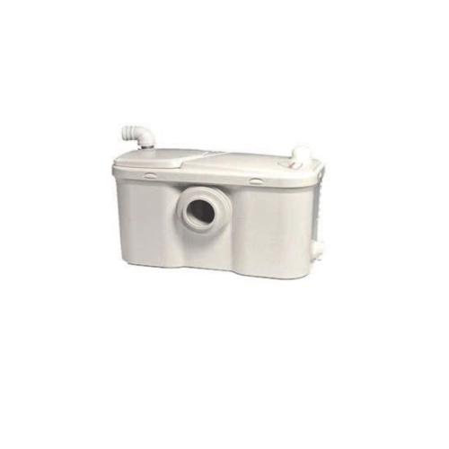Trituratore adattabile per bagno completo watersan 3