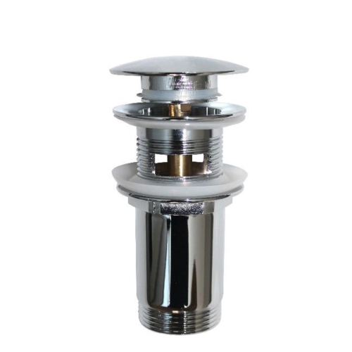 Piletta Click Clack pesante 1"1/4 tappo grande universale