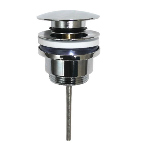 Piletta Click Clack 1"1/4 tappo grande UNIVERSALE vite centrale