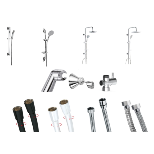 Accessori doccia damast