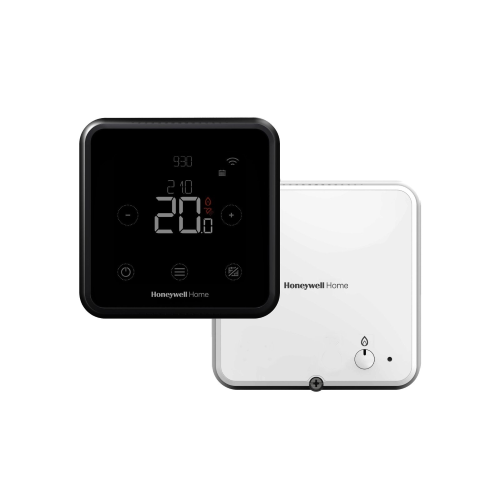 Termostato intelligente cablato a parete T6 - antracite Y6H810WF1005