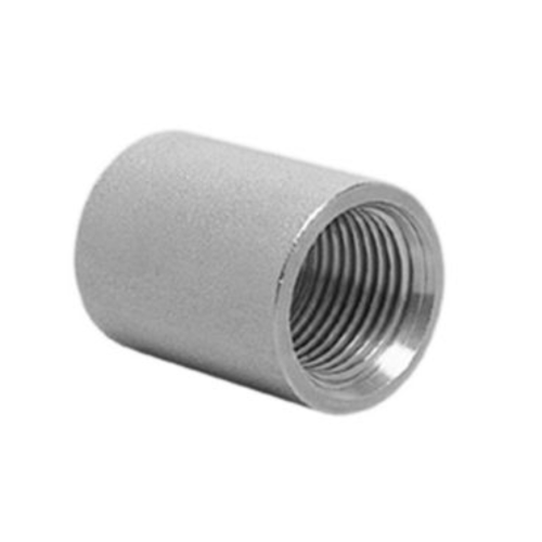 Manicotto  raccordo ff  inox 316