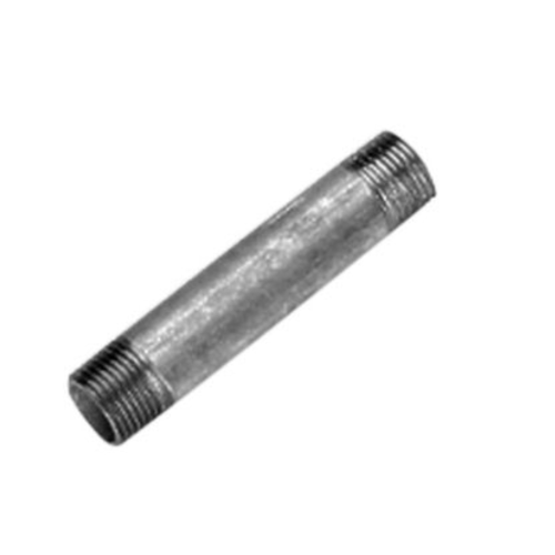 Raccorderia acciaio inox 316 tronchetto varie misure 2 filettature